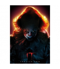 Poster It Pennywise Capítulo Dos, 91,5 x 61 cm