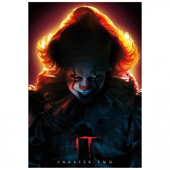 Poster It Pennywise Capítulo Dos, 91,5 x 61 cm