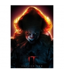 Poster It Pennywise Capítulo Dos, 91,5 x 61 cm