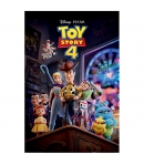Poster Toy Story 4 Película, 91,5 x 61 cm