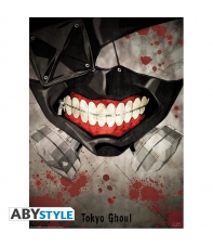 Poster Tokyo Ghoul Máscara, 52 x 38 cm