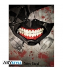 Poster Tokyo Ghoul Máscara, 52 x 38 cm