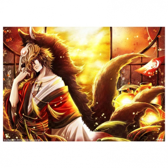 Poster Stray Dog VanRah, 58 x 34 cm