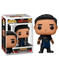 Pop! Wenwu 847 Marvel Studios Shang-Chi and the Legend of the Ten Rings