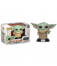 Pop! The Child 368 Star Wars The Mandalorian