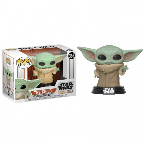 Pop! The Child 368 Star Wars The Mandalorian