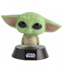 Lámpara Star Wars The Mandalorian The Child Icons