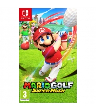 Mario Golf: Super Rush