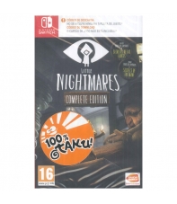Little Nightmares Complete Edition (Código de Descarga)