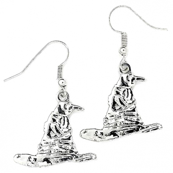 Pendiente Harry Potter Sombrero Seleccionador