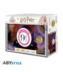 Lámpara Harry Potter Platform 9 3/4