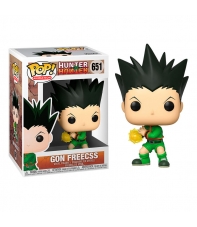 Pop! Animation Gon Freecss 651 Hunter X Hunter