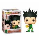 Pop! Animation Gon Freecss 651 Hunter X Hunter