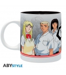 Taza Great Teacher Onizuka Grupo 320 ml
