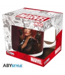 Taza Marvel Black Widow 320 ml