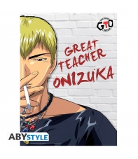 Poster Great Teacher Onizuka 52 x 38 cm