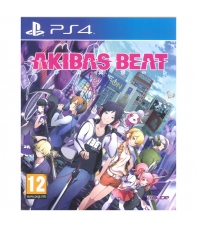 Akiba's Beat
