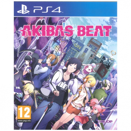 Akiba's Beat