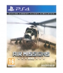 Air Missions Hind
