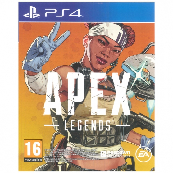 Apex Legends Lifeline Edition