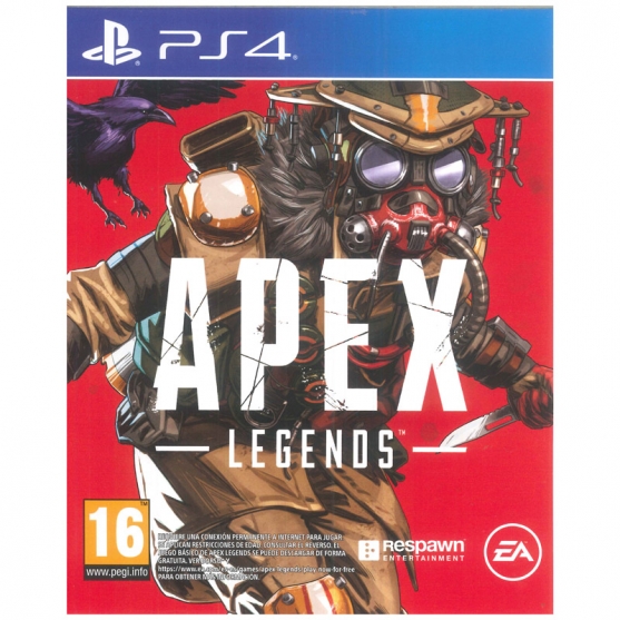 Apex Legends Bloodhound Edition