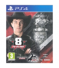 8 to Glory Oficial Game of the PBR