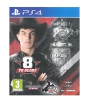 8 to Glory Oficial Game of the PBR