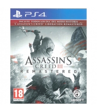 Assassin's Creed III Remastered