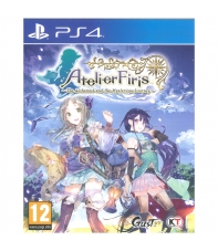 Atelier Firis The Alchemist and the Mysterious Journey