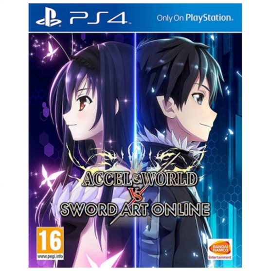 Accel World vs. Sword Art Online