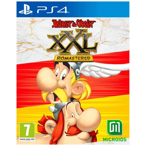 Asterix & Obelix XXL Romastered