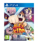 Alex Kidd in Miracle World DX