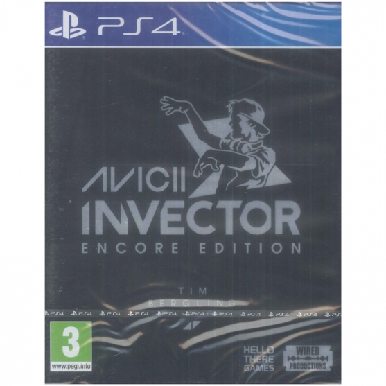 Avicii Inventor Encore Edition