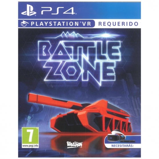 Battle Zone