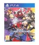 Blazblue Cross Tag Battle