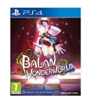 Balan Wonderworld