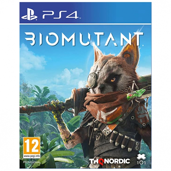 Biomutant