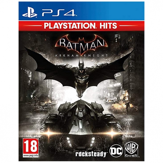 Batman Arkham Knight