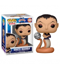 Pop! Movies White Mamba 1089 Space Jam A New Legacy