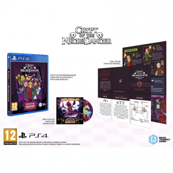 Crypt of the NecroDancer