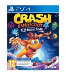 Crash Bandicoot 4 It's About Time