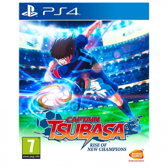 Captain Tsubasa: Rise of NewChampions