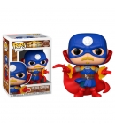 Pop! Soldier Supreme 858 Marvel Infinity Warps