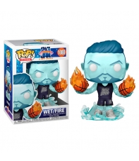 Pop! Movies Wet/Fire 1088 Space Jam A New Legacy