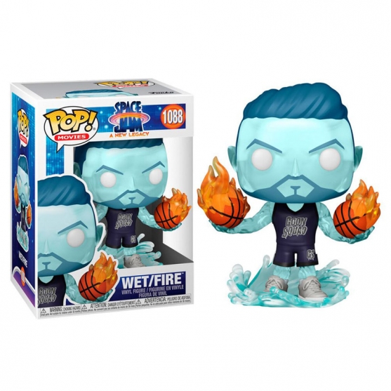 Pop! Movies Wet/Fire 1088 Space Jam A New Legacy