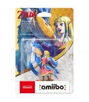 Amiibo The Legend of Zelda Skyword Sword HD, Zelda y Pelícaro
