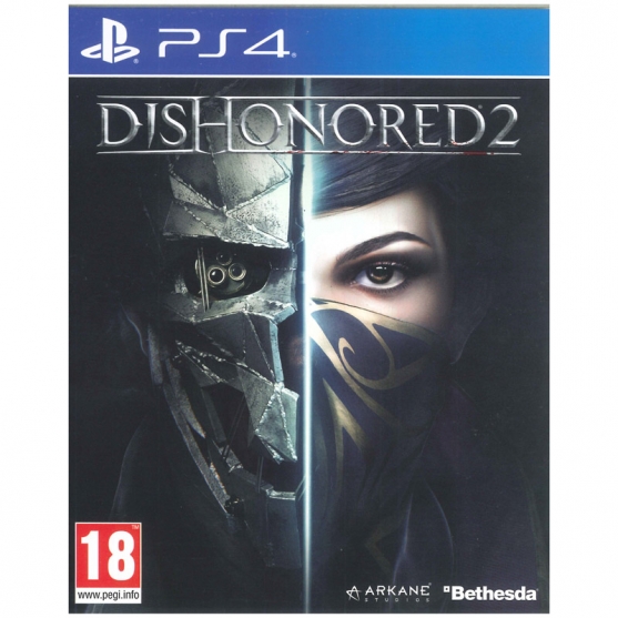 Dishonored 2