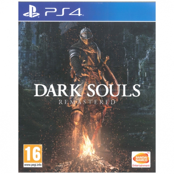 Dark Souls Remastered