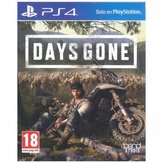 Days Gone