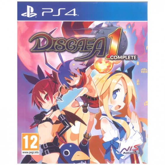 Disgaea 1 Complete